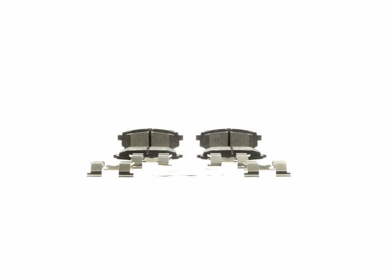 Bosch BE2449H Disc Brake Pad Set - Rear