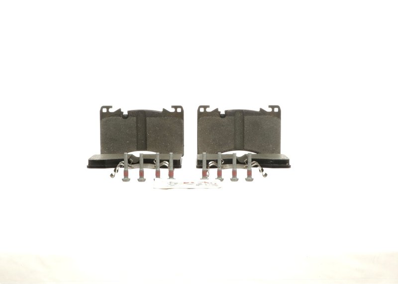 Bosch BE2461 Disc Brake Pad Set - Front