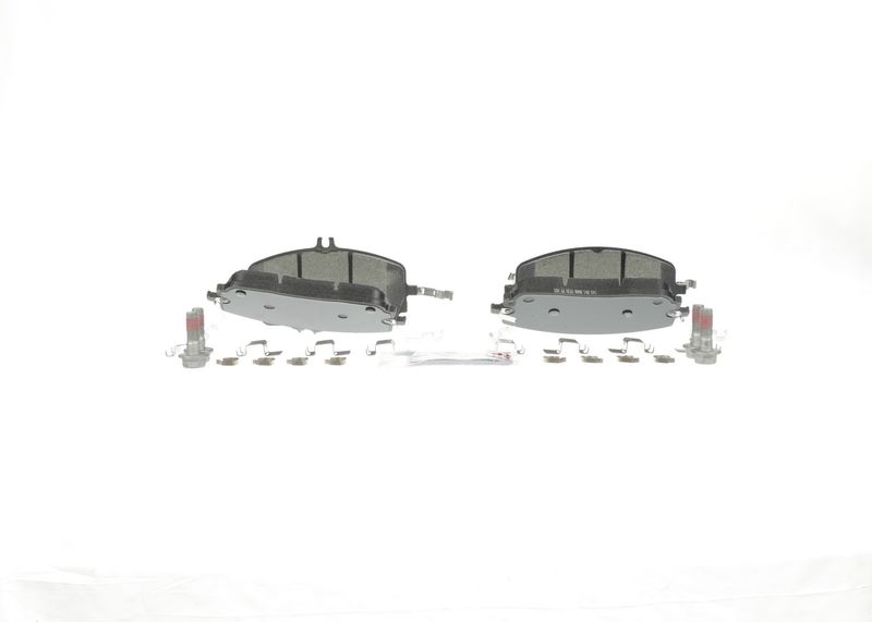Bosch BE2466H Disc Brake Pad Set - Front
