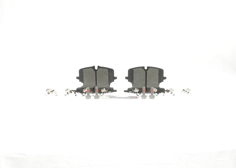Bosch BE2487H Disc Brake Pad Set - Front