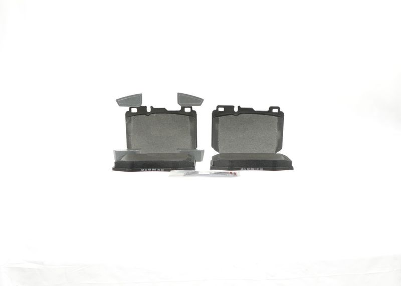 Bosch BE2489H Disc Brake Pad Set - Front