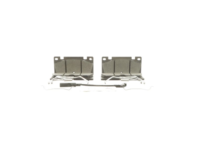 Bosch BE2498H Disc Brake Pad Set - Front