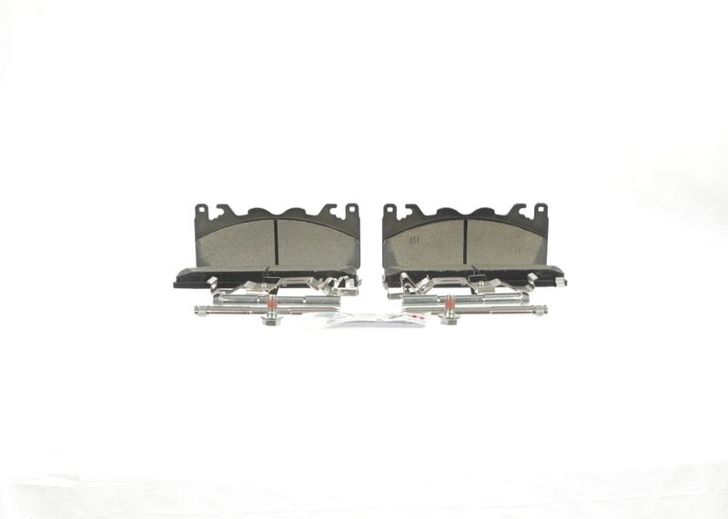 Bosch BE2515H Disc Brake Pad Set - Front