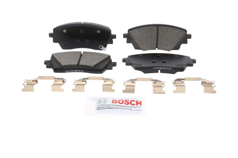 Bosch BE2523H Disc Brake Pad Set - Front