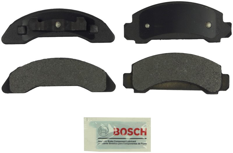 Bosch BE326 Disc Brake Pad Set - Front