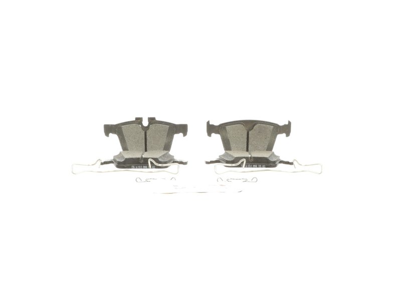 Bosch BE390 Disc Brake Pad Set - Rear