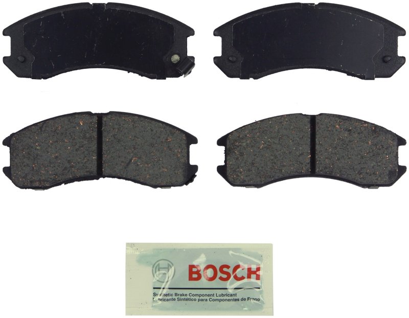 Bosch BE399 Disc Brake Pad Set - Front