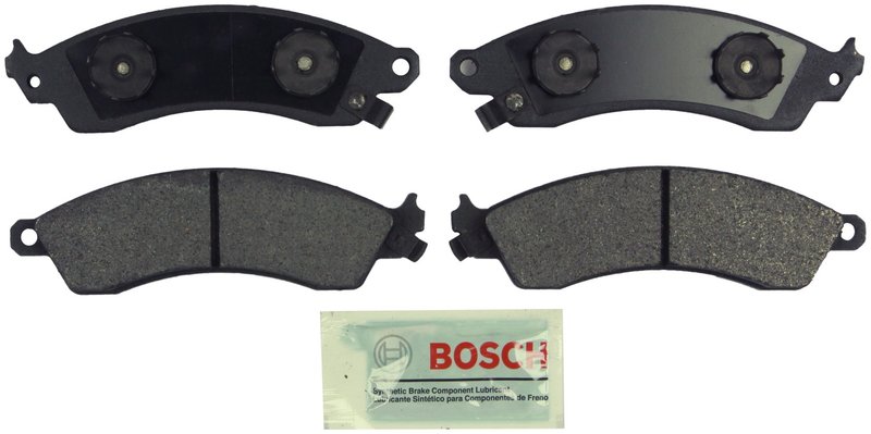 Bosch BE412 Disc Brake Pad Set - Front