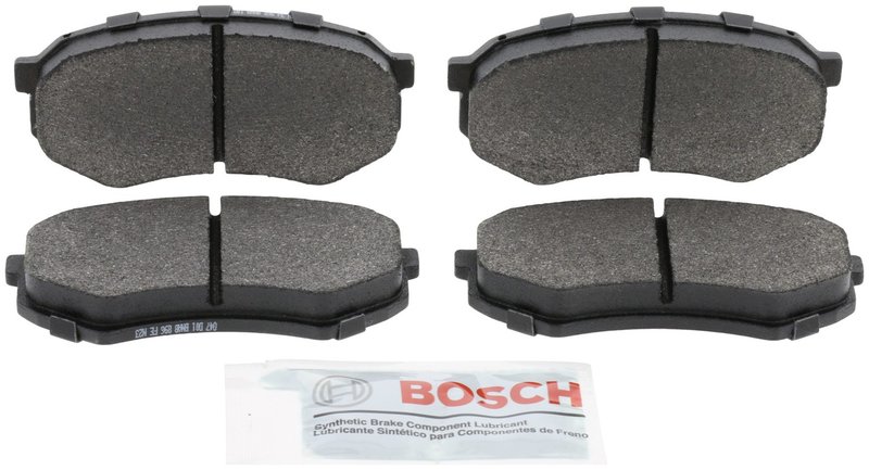 Bosch BE433 Disc Brake Pad Set - Front