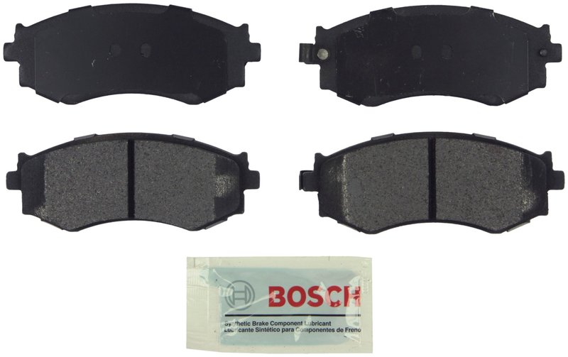 Bosch BE485 Disc Brake Pad Set - Front