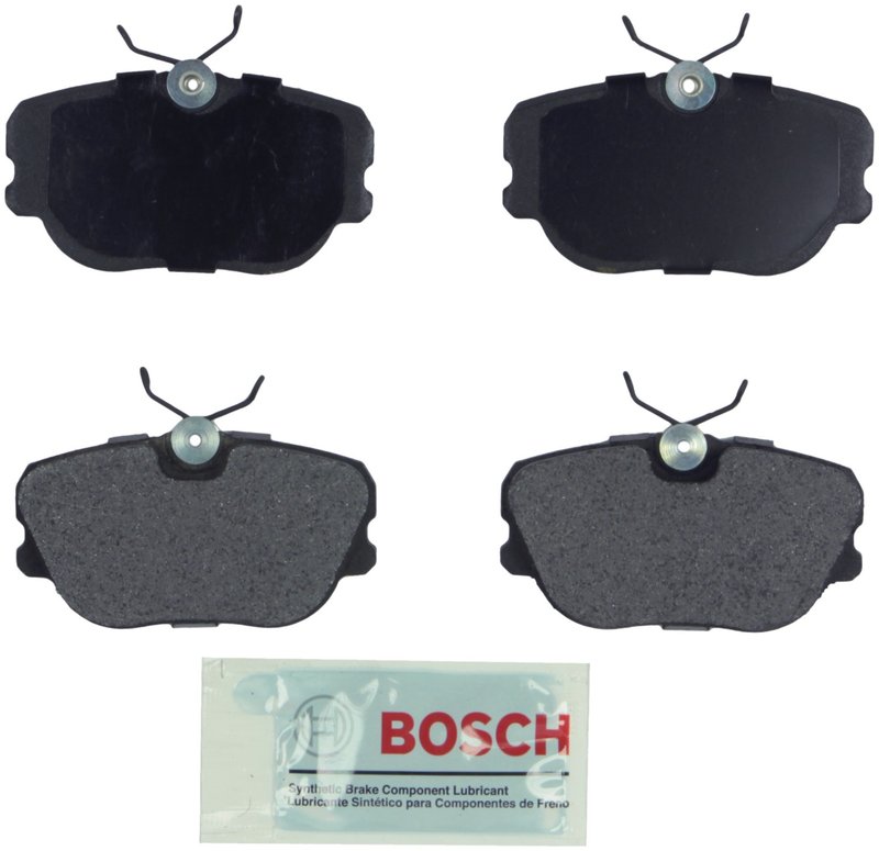 Bosch BE487 Disc Brake Pad Set - Front