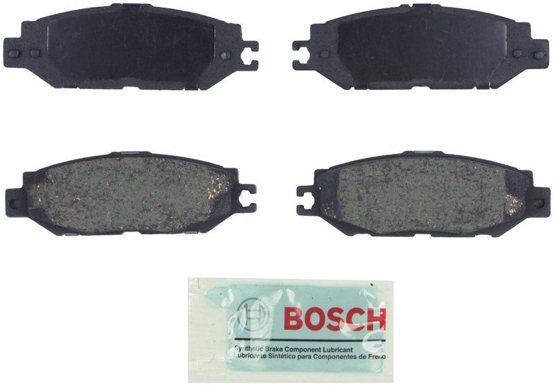 Bosch BE613 Disc Brake Pad Set - Rear