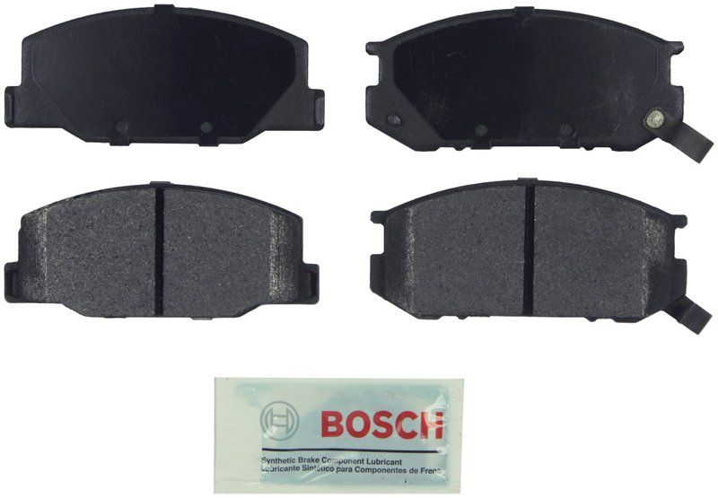 Bosch BE616 Disc Brake Pad Set - Front