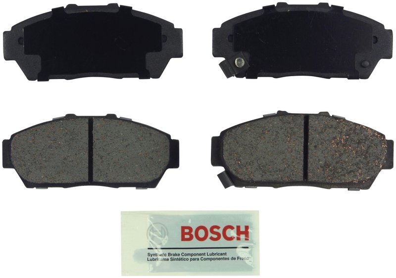 Bosch BE617 Disc Brake Pad Set - Front