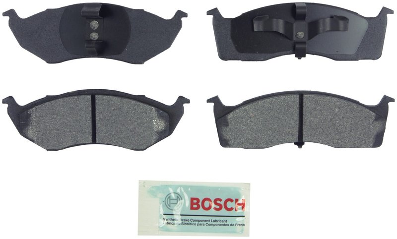 Bosch BE642A Disc Brake Pad Set - Front