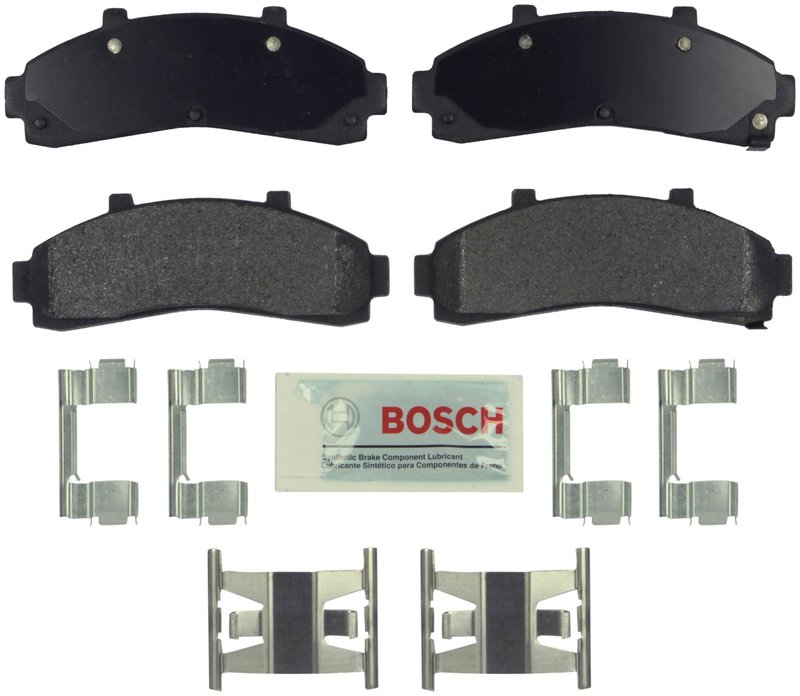 Bosch BE652H Disc Brake Pad Set - Front