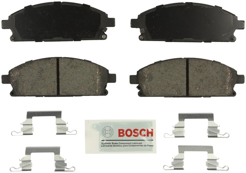 Bosch BE691H Disc Brake Pad Set - Front