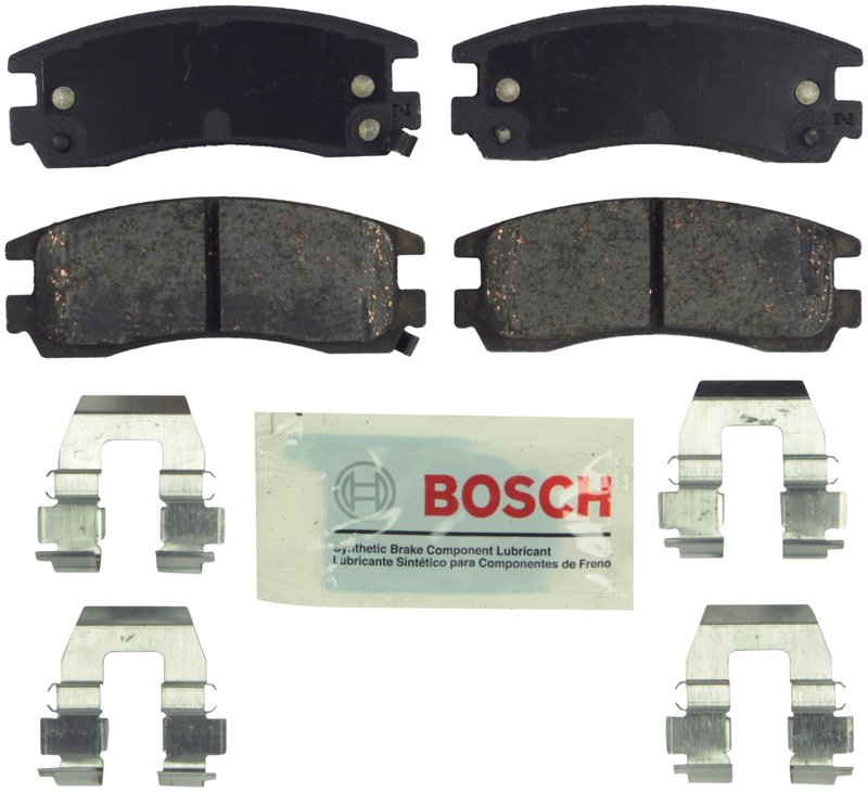 Bosch BE698H Disc Brake Pad Set - Rear