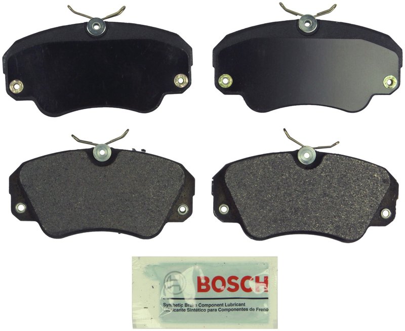 Bosch BE720 Disc Brake Pad Set - Front