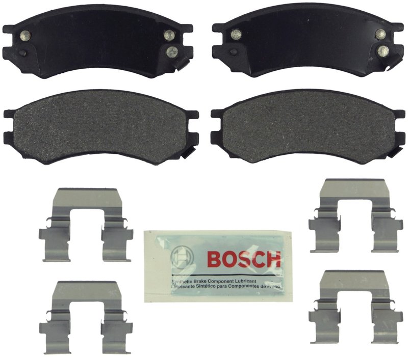Bosch BE728H Disc Brake Pad Set - Front