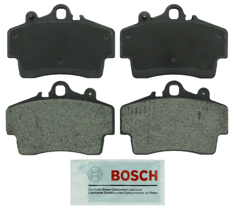 Bosch BE737 Disc Brake Pad Set - Front