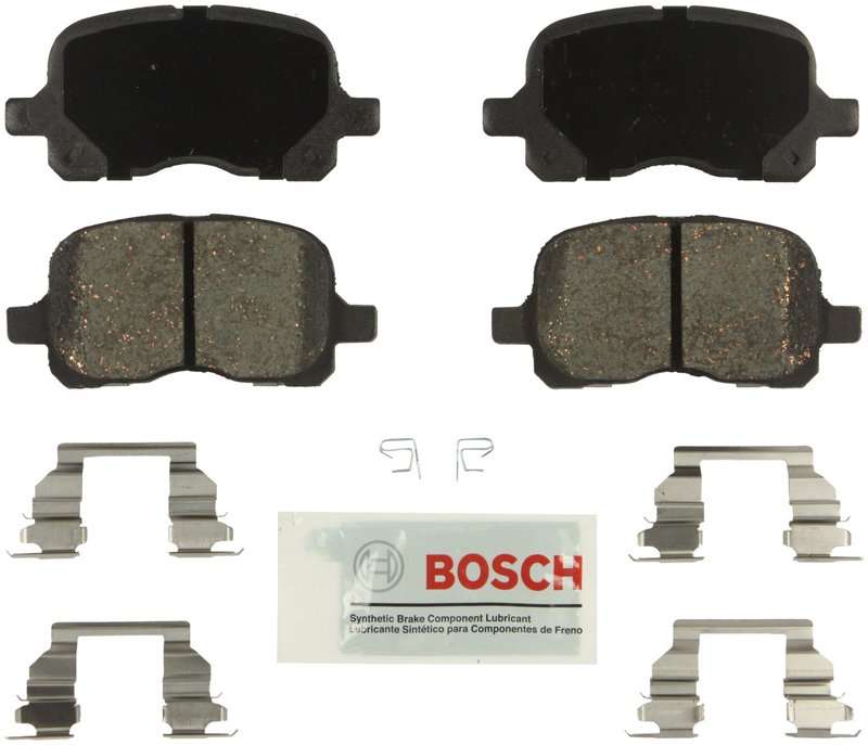 Bosch BE741H Disc Brake Pad Set - Front