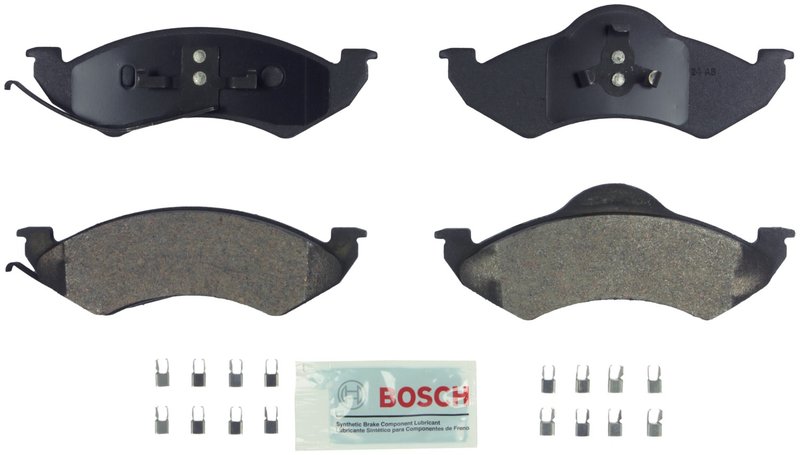 Bosch BE746H Disc Brake Pad Set - Front