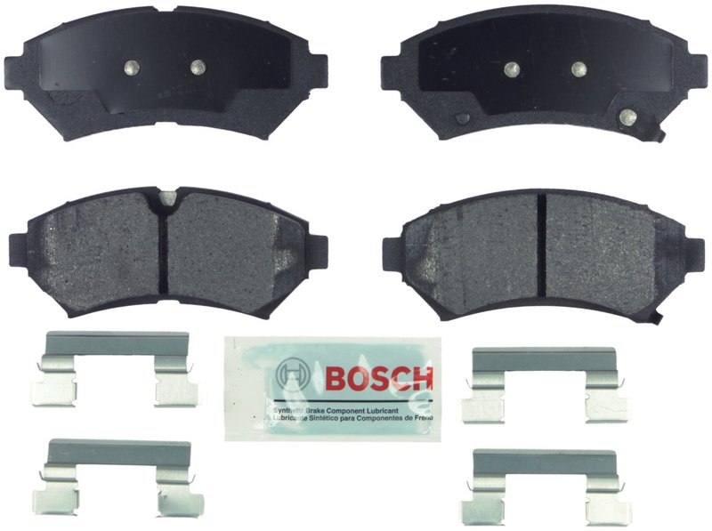 Bosch BE753H Disc Brake Pad Set - Front