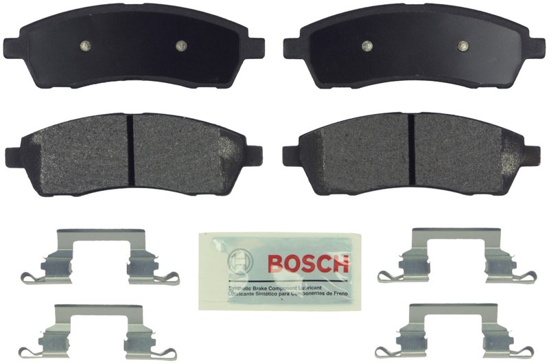 Bosch BE757H Disc Brake Pad Set - Rear