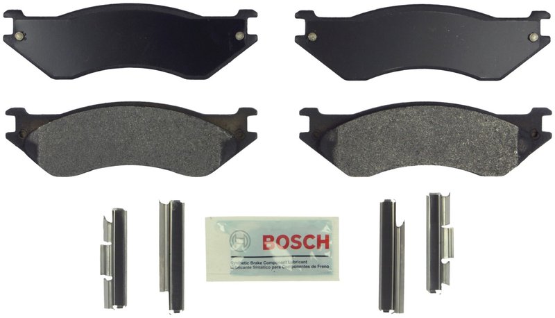 Bosch BE758H Disc Brake Pad Set - Front