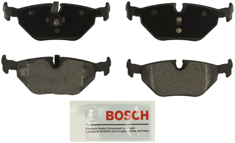 Bosch BE763 Disc Brake Pad Set - Rear