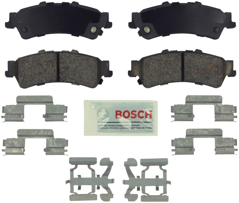 Bosch BE792H Disc Brake Pad Set - Rear