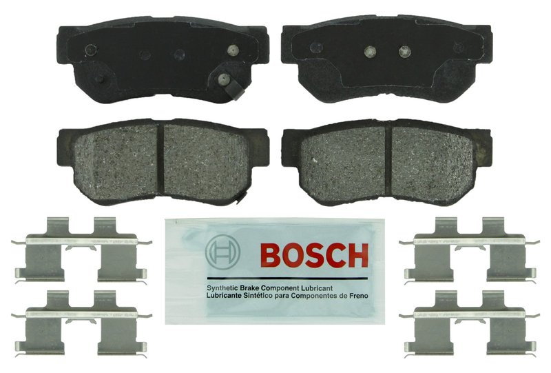 Bosch BE813H Disc Brake Pad Set - Rear