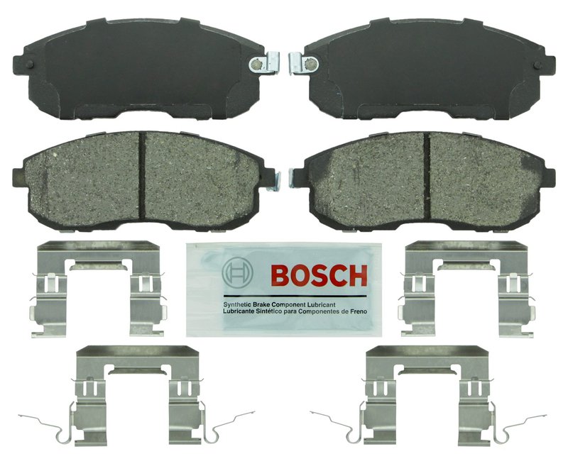 Bosch BE815H Disc Brake Pad Set - Front