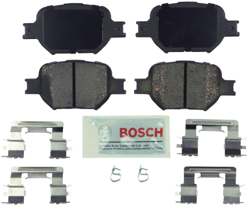 Bosch BE817H Disc Brake Pad Set - Front
