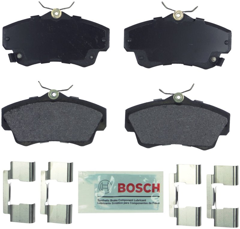 Bosch BE841H Disc Brake Pad Set - Front