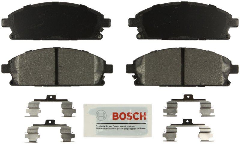 Bosch BE855H Disc Brake Pad Set - Front