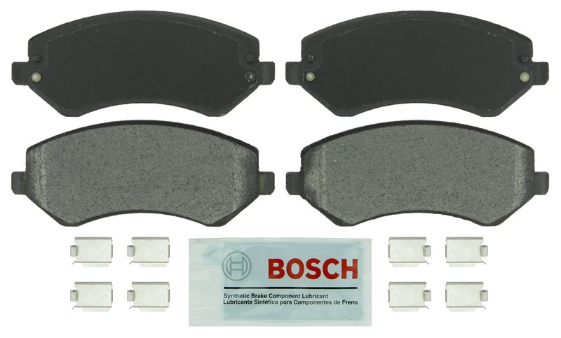 Bosch BE856AH Disc Brake Pad Set - Front