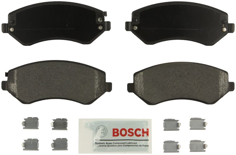 Bosch BE856H Disc Brake Pad Set - Front