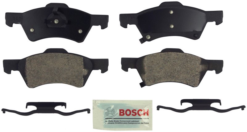 Bosch BE857H Disc Brake Pad Set - Front