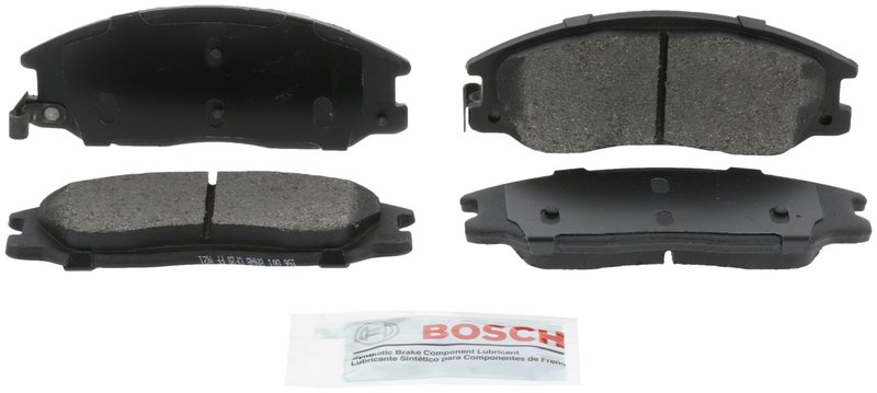 Bosch BE864 Disc Brake Pad Set - Front