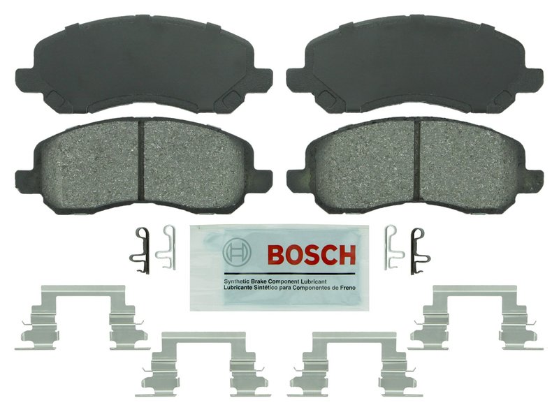 Bosch BE866H Disc Brake Pad Set - Front