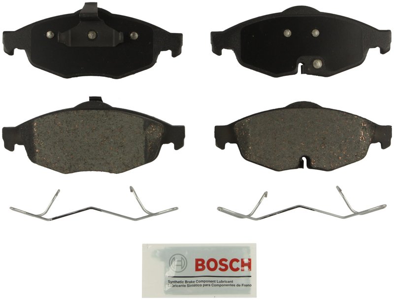 Bosch BE869H Disc Brake Pad Set - Front