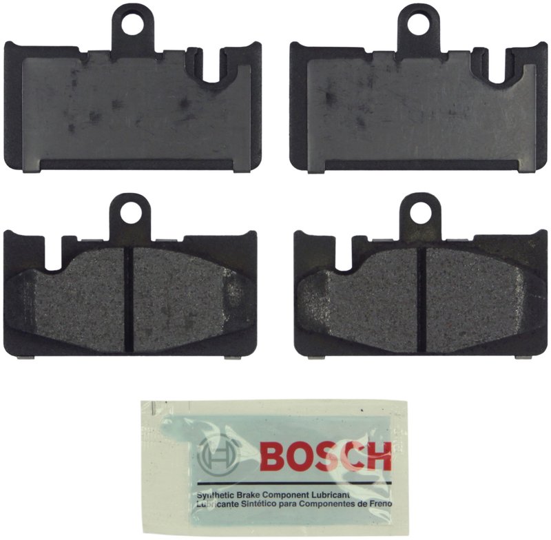 Bosch BE871 Disc Brake Pad Set - Rear
