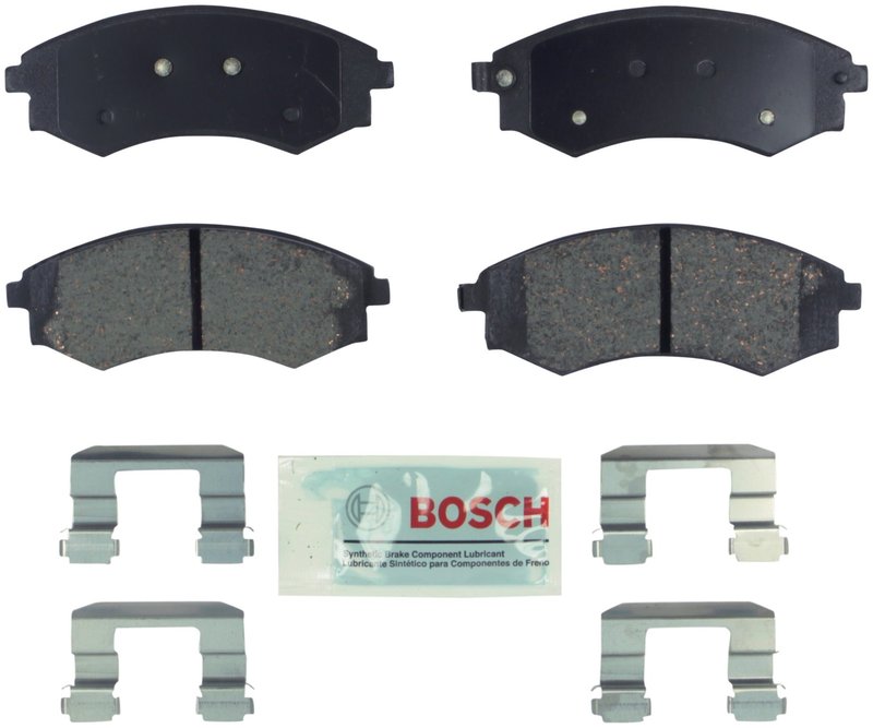 Bosch BE887H Disc Brake Pad Set - Front