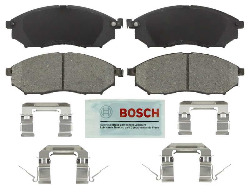 Bosch BE888H Disc Brake Pad Set - Front