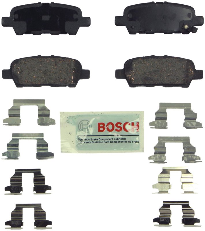 Bosch BE905H Disc Brake Pad Set - Rear