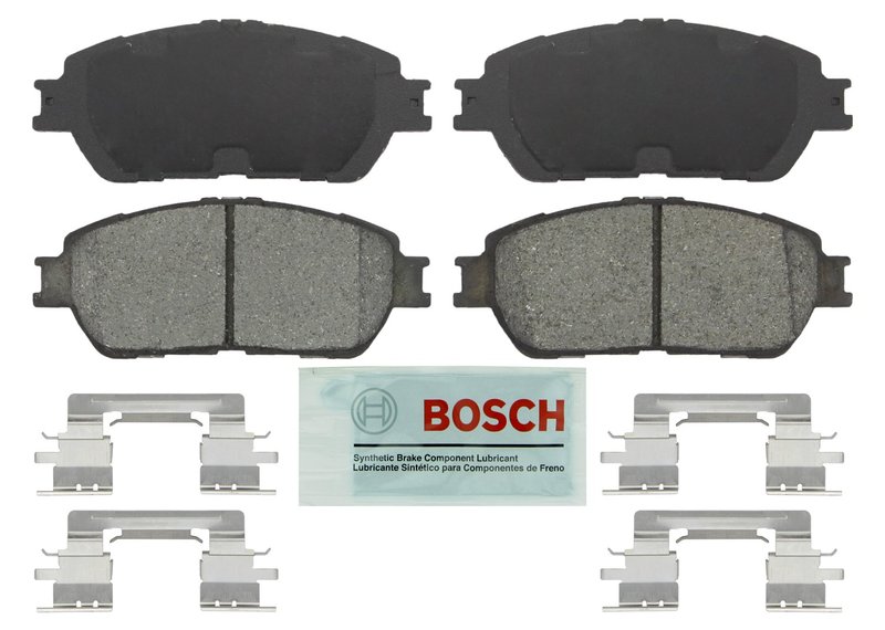 Bosch BE906H Disc Brake Pad Set - Front
