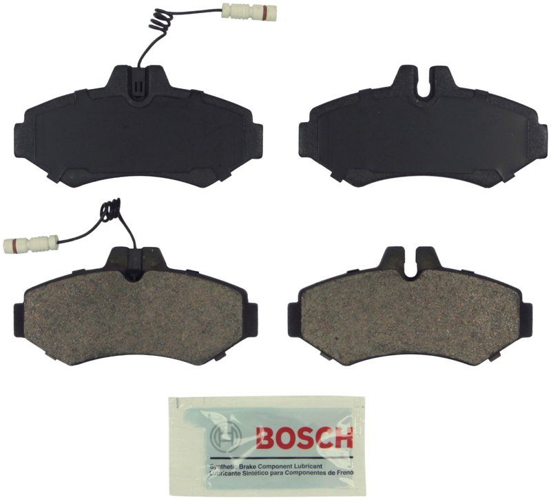 Bosch BE928 Disc Brake Pad Set - Rear