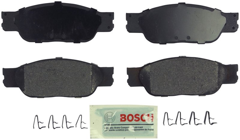 Bosch BE933 Disc Brake Pad Set - Front